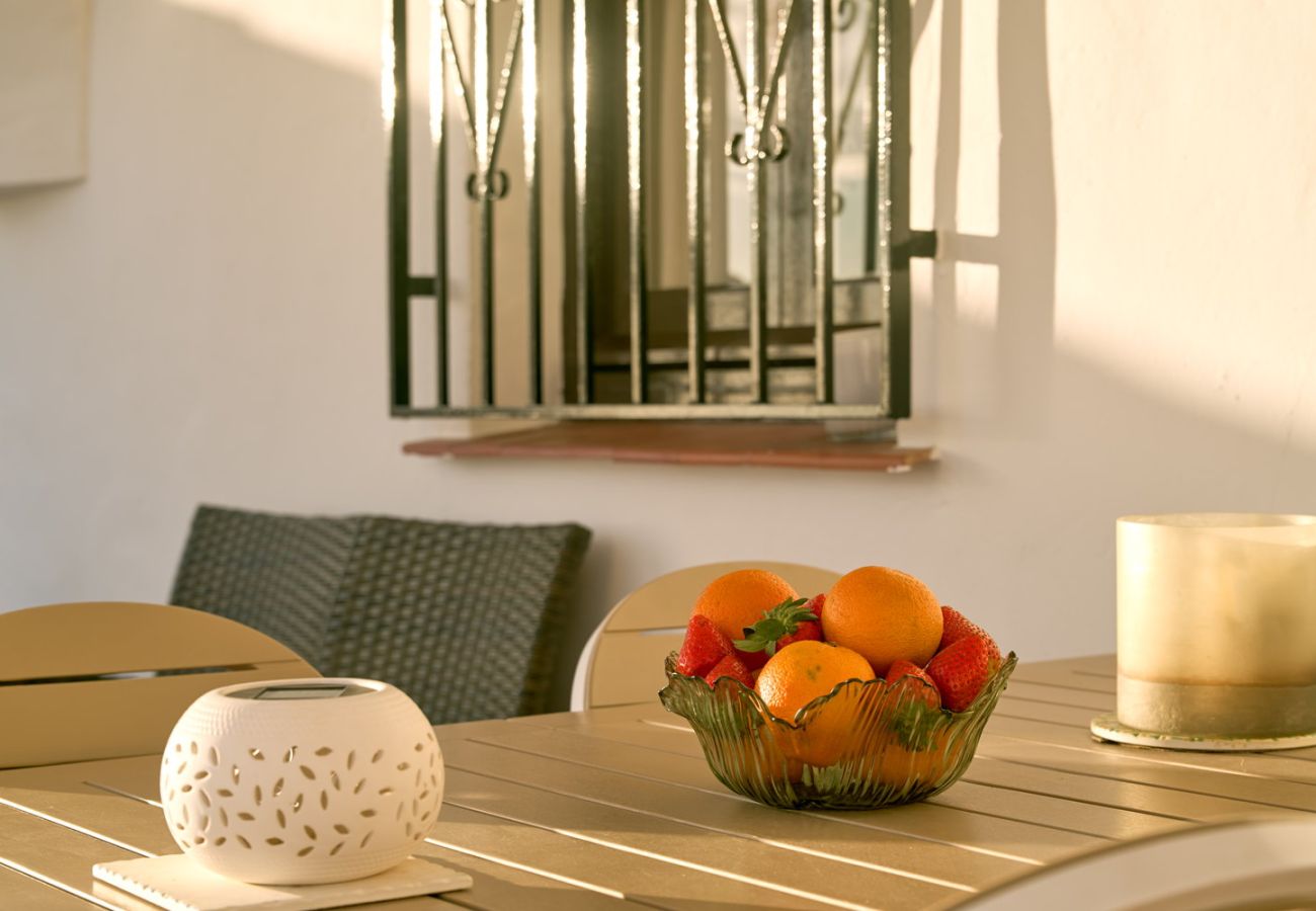 Ferienwohnung in Nerja - Capuchinos 42 San Juan Capistrano by Casasol