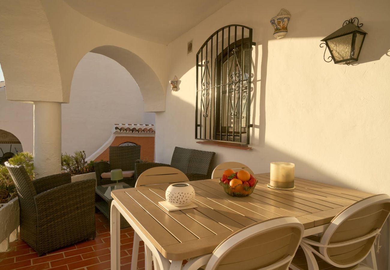 Ferienwohnung in Nerja - Capuchinos 42 San Juan Capistrano by Casasol