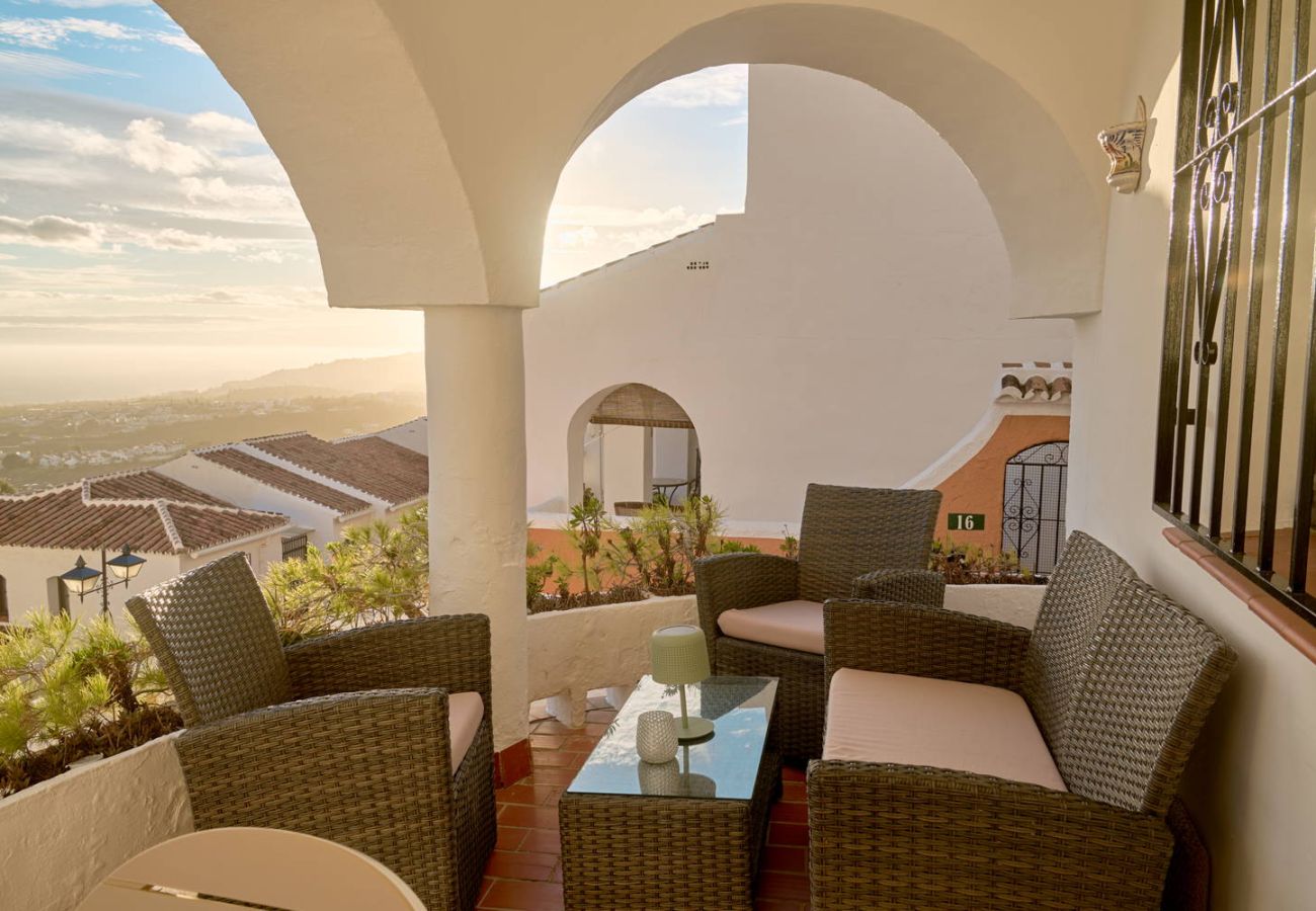 Ferienwohnung in Nerja - Capuchinos 42 San Juan Capistrano by Casasol