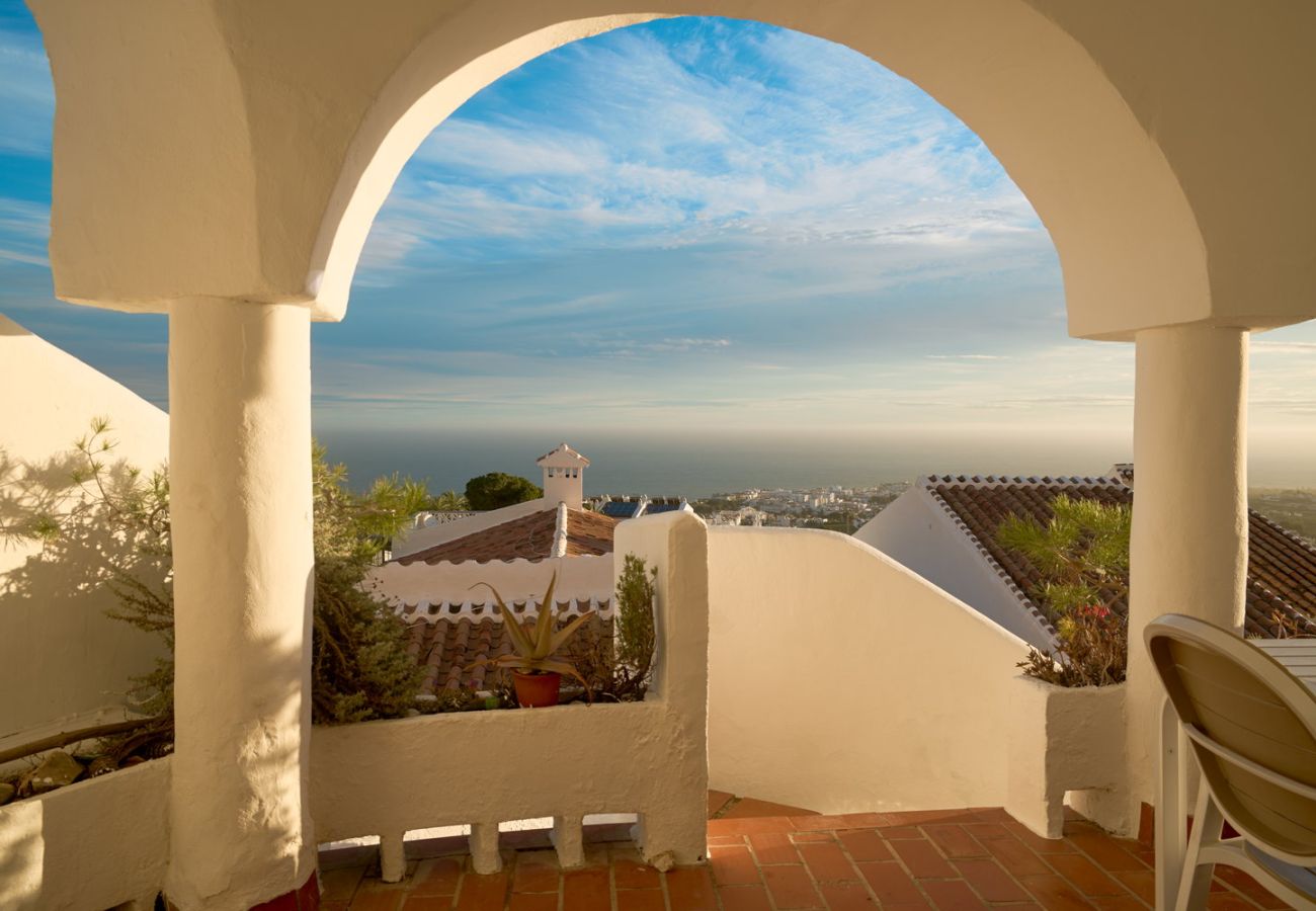 Ferienwohnung in Nerja - Capuchinos 42 San Juan Capistrano by Casasol
