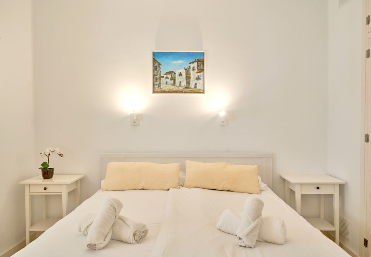 Ferienwohnung in Nerja - Capuchinos 42 San Juan Capistrano by Casasol