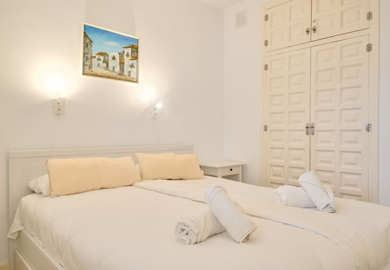 Ferienwohnung in Nerja - Capuchinos 42 San Juan Capistrano by Casasol