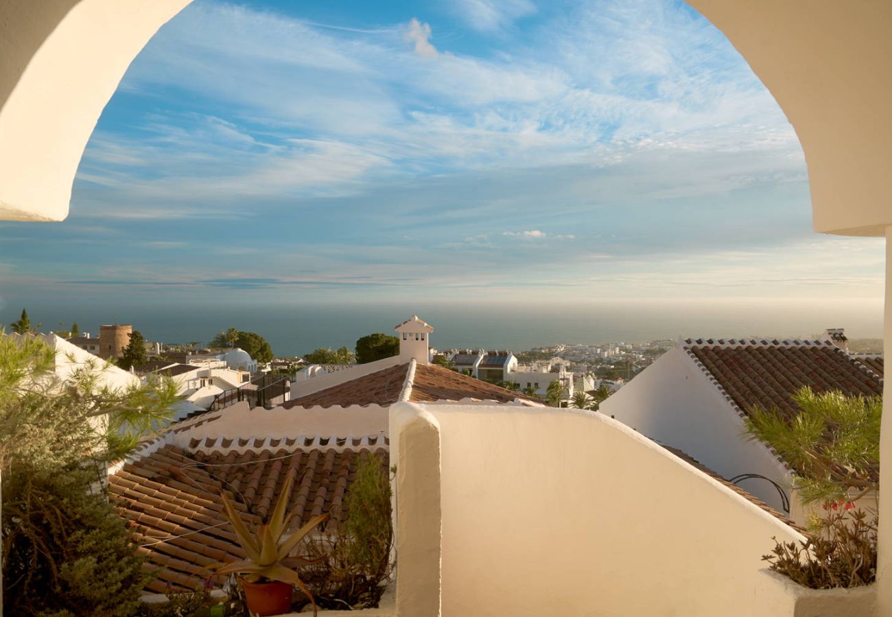 Ferienwohnung in Nerja - Capuchinos 42 San Juan Capistrano by Casasol