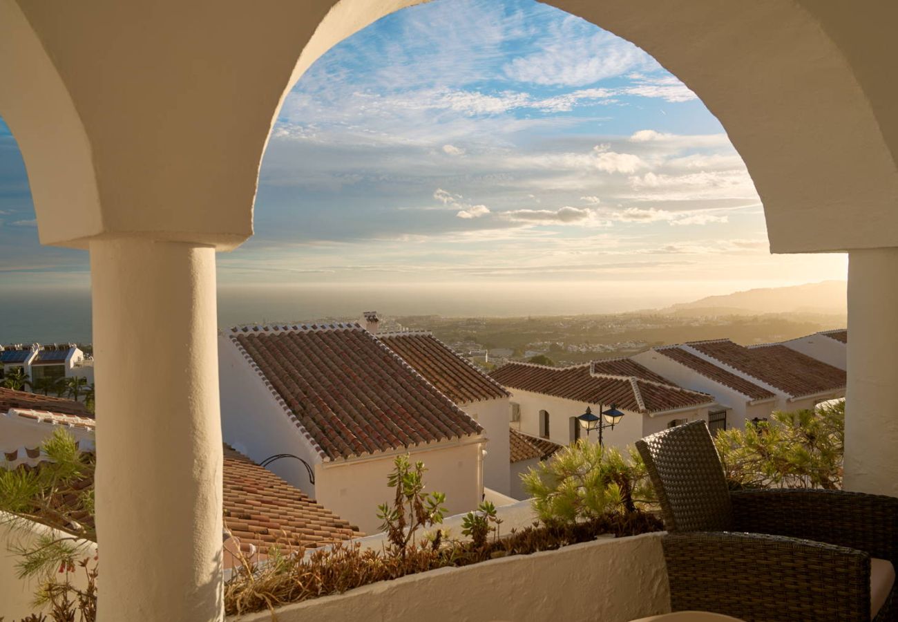 Ferienwohnung in Nerja - Capuchinos 42 San Juan Capistrano by Casasol