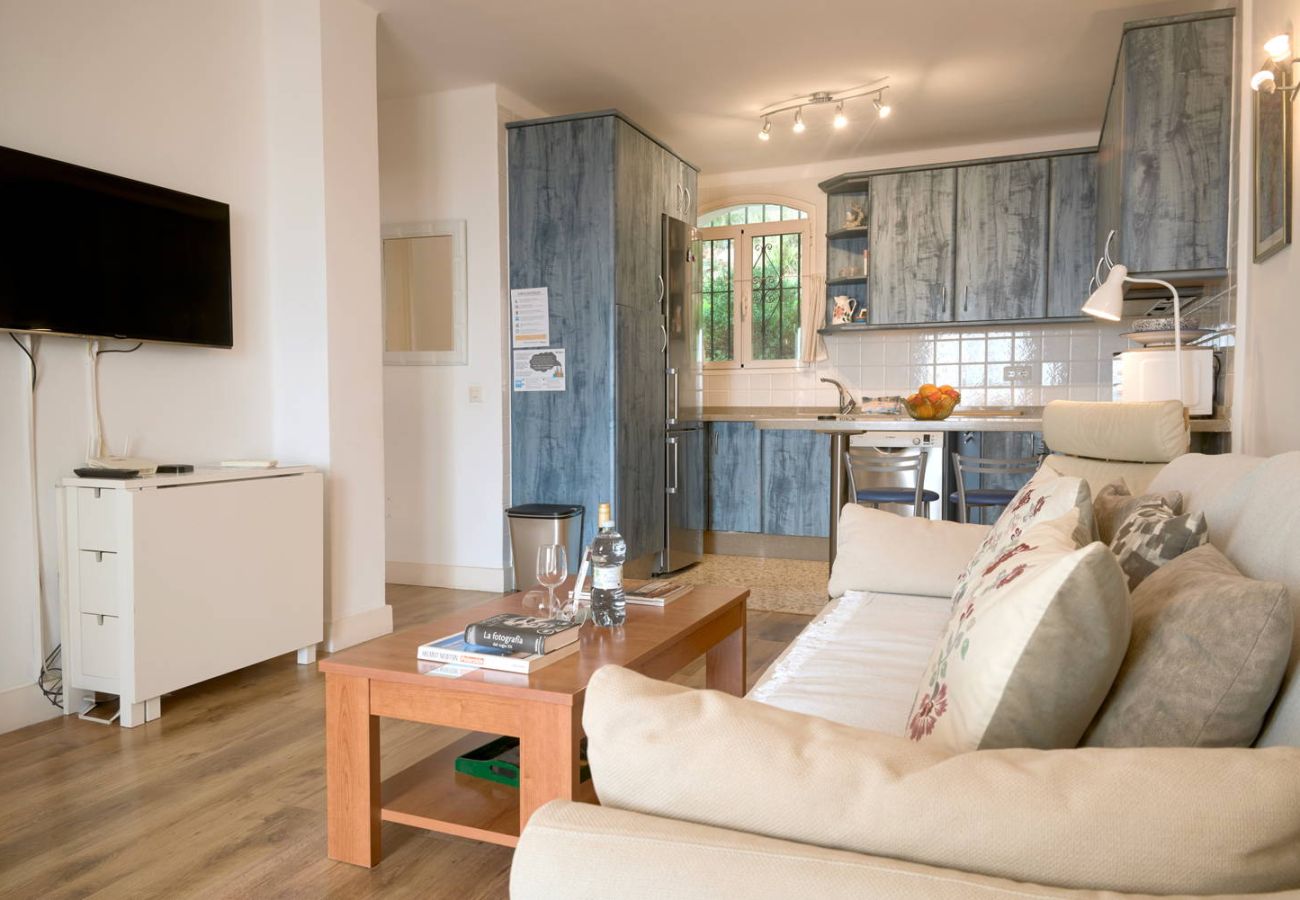 Ferienwohnung in Nerja - Capuchinos 42 San Juan Capistrano by Casasol