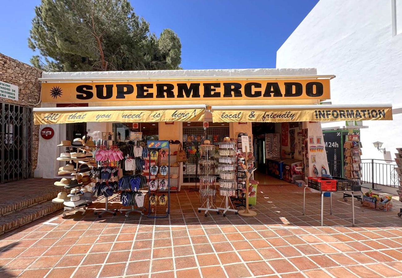 Ferienwohnung in Nerja - Capuchinos 42 San Juan Capistrano by Casasol