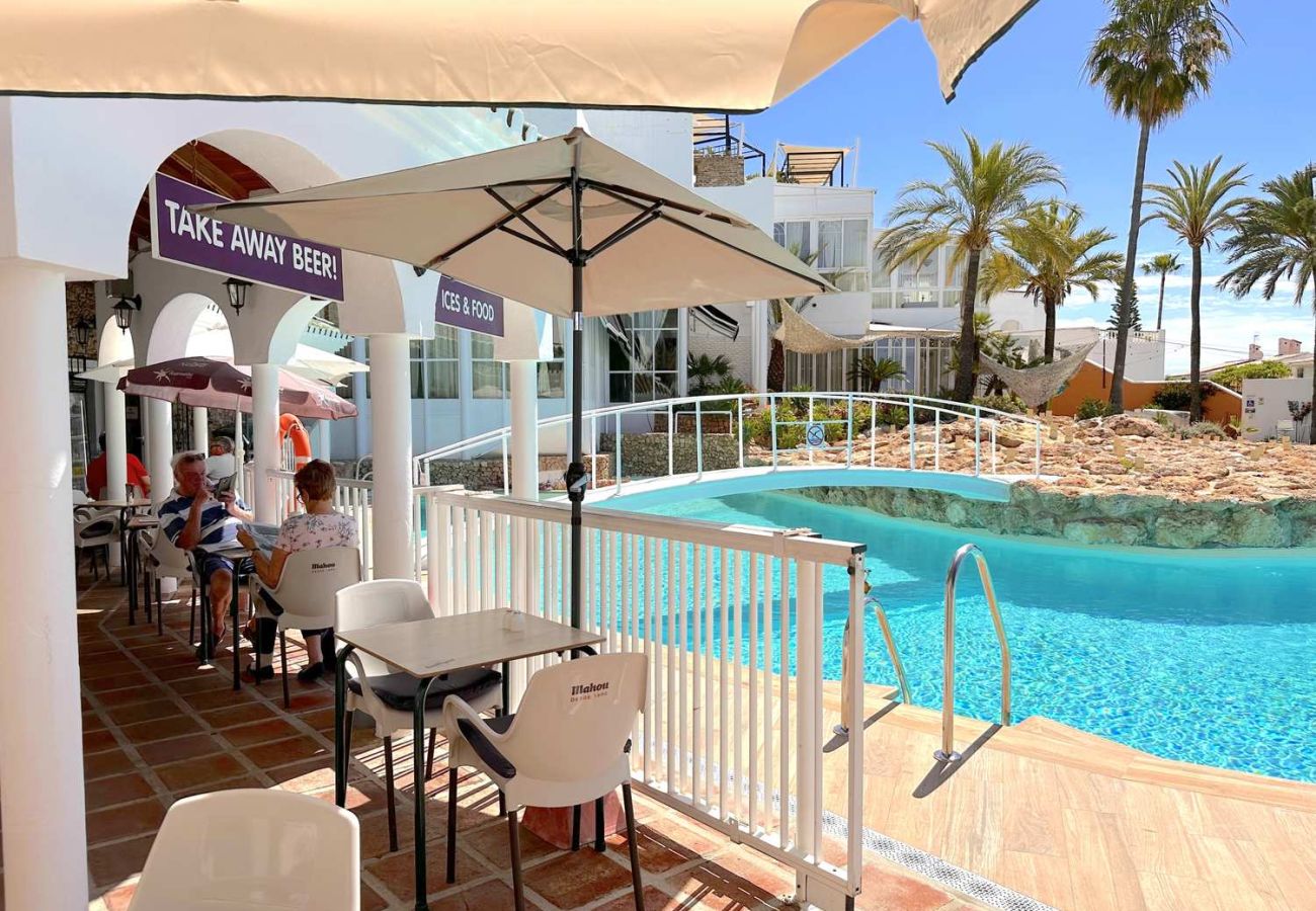 Ferienwohnung in Nerja - Capuchinos 42 San Juan Capistrano by Casasol