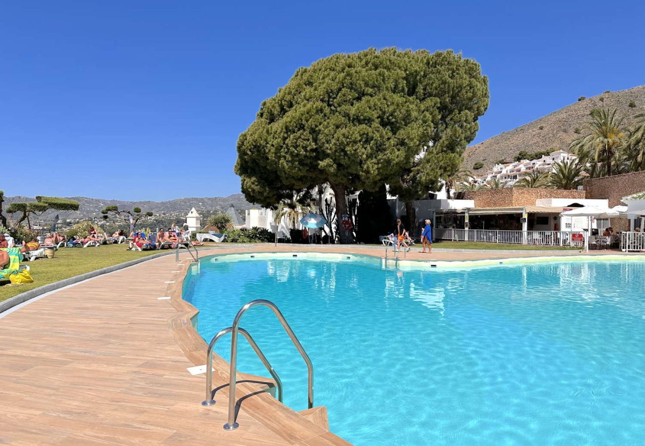 Ferienwohnung in Nerja - Capuchinos 42 San Juan Capistrano by Casasol