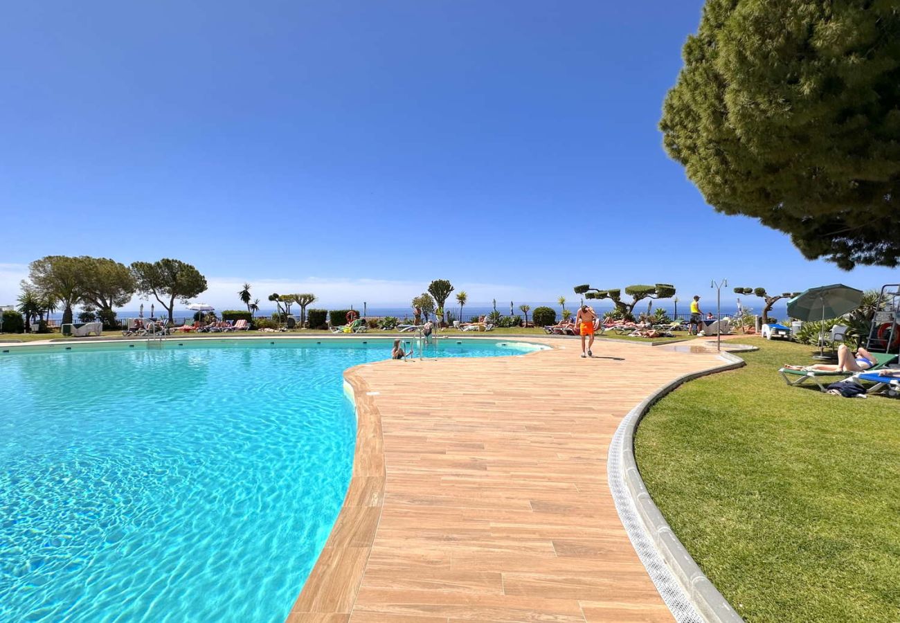 Ferienwohnung in Nerja - Capuchinos 42 San Juan Capistrano by Casasol