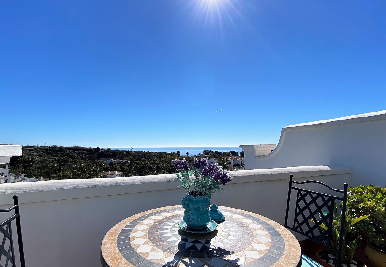 Ferienwohnung in Nerja - Oasis de Capistrano Rabat 27 by Casasol 