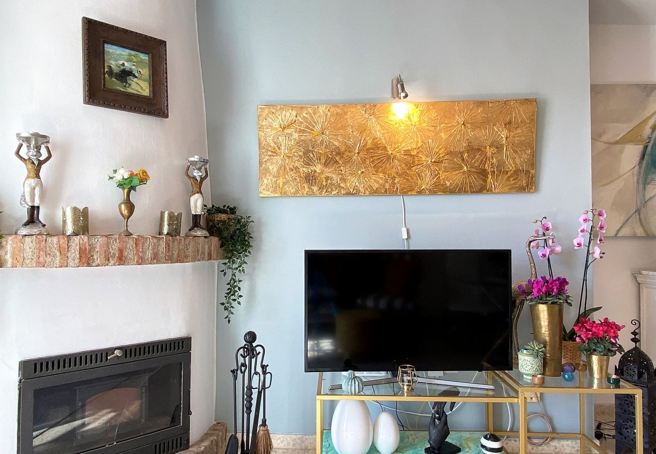 Ferienwohnung in Nerja - Oasis de Capistrano Rabat 27 by Casasol 