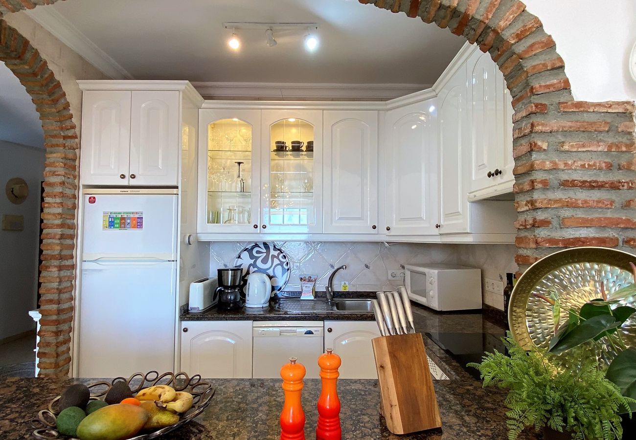 Ferienwohnung in Nerja - Oasis de Capistrano Rabat 27 by Casasol 