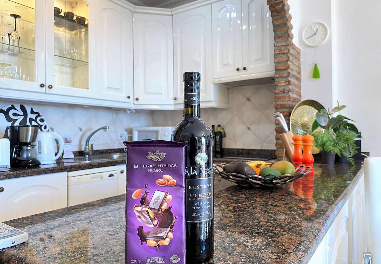 Ferienwohnung in Nerja - Oasis de Capistrano Rabat 27 by Casasol 