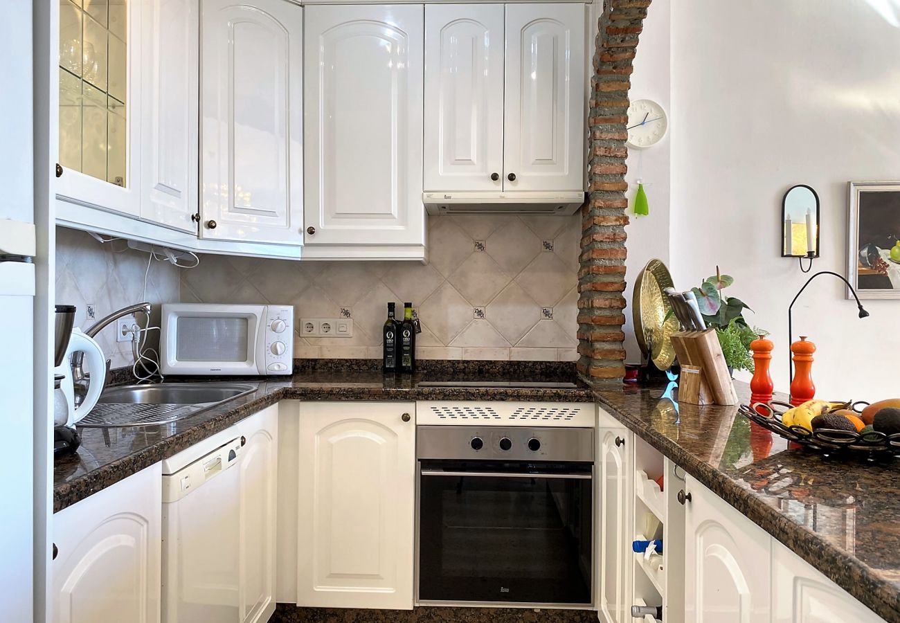 Ferienwohnung in Nerja - Oasis de Capistrano Rabat 27 by Casasol 