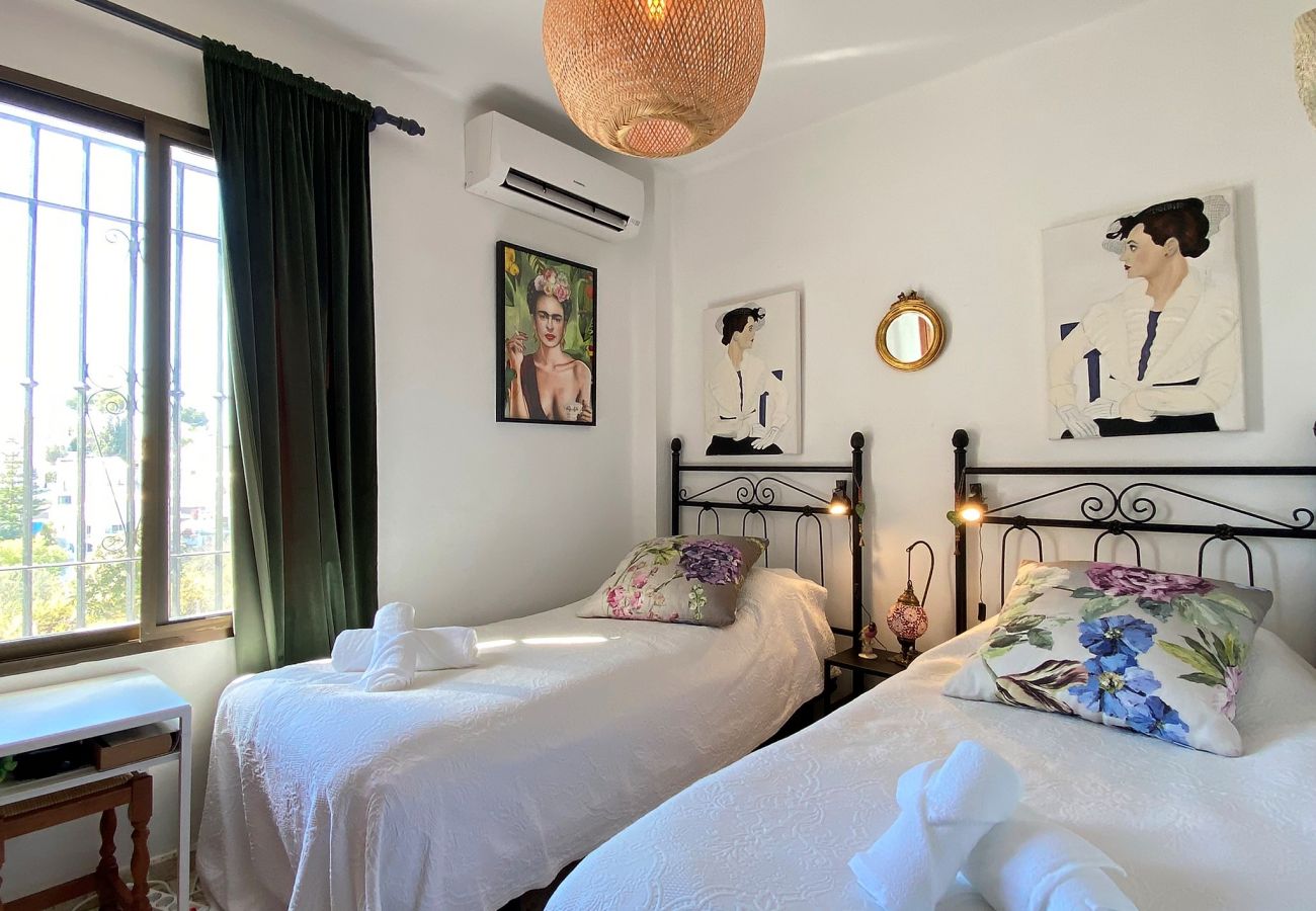 Ferienwohnung in Nerja - Oasis de Capistrano Rabat 27 by Casasol 