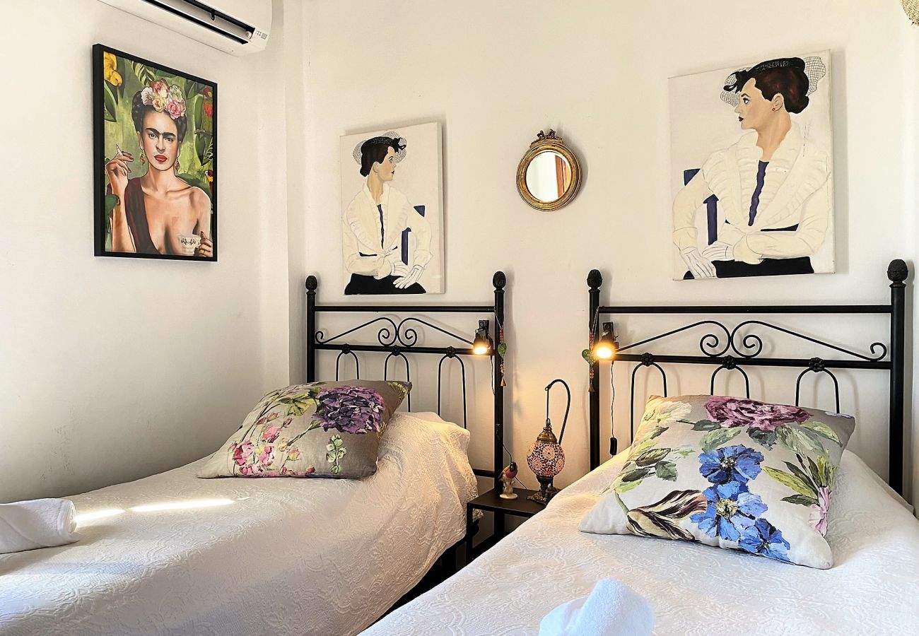 Ferienwohnung in Nerja - Oasis de Capistrano Rabat 27 by Casasol 