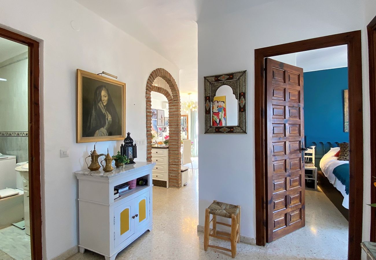 Ferienwohnung in Nerja - Oasis de Capistrano Rabat 27 by Casasol 