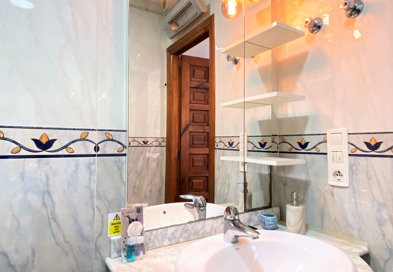 Ferienwohnung in Nerja - Oasis de Capistrano Rabat 27 by Casasol 