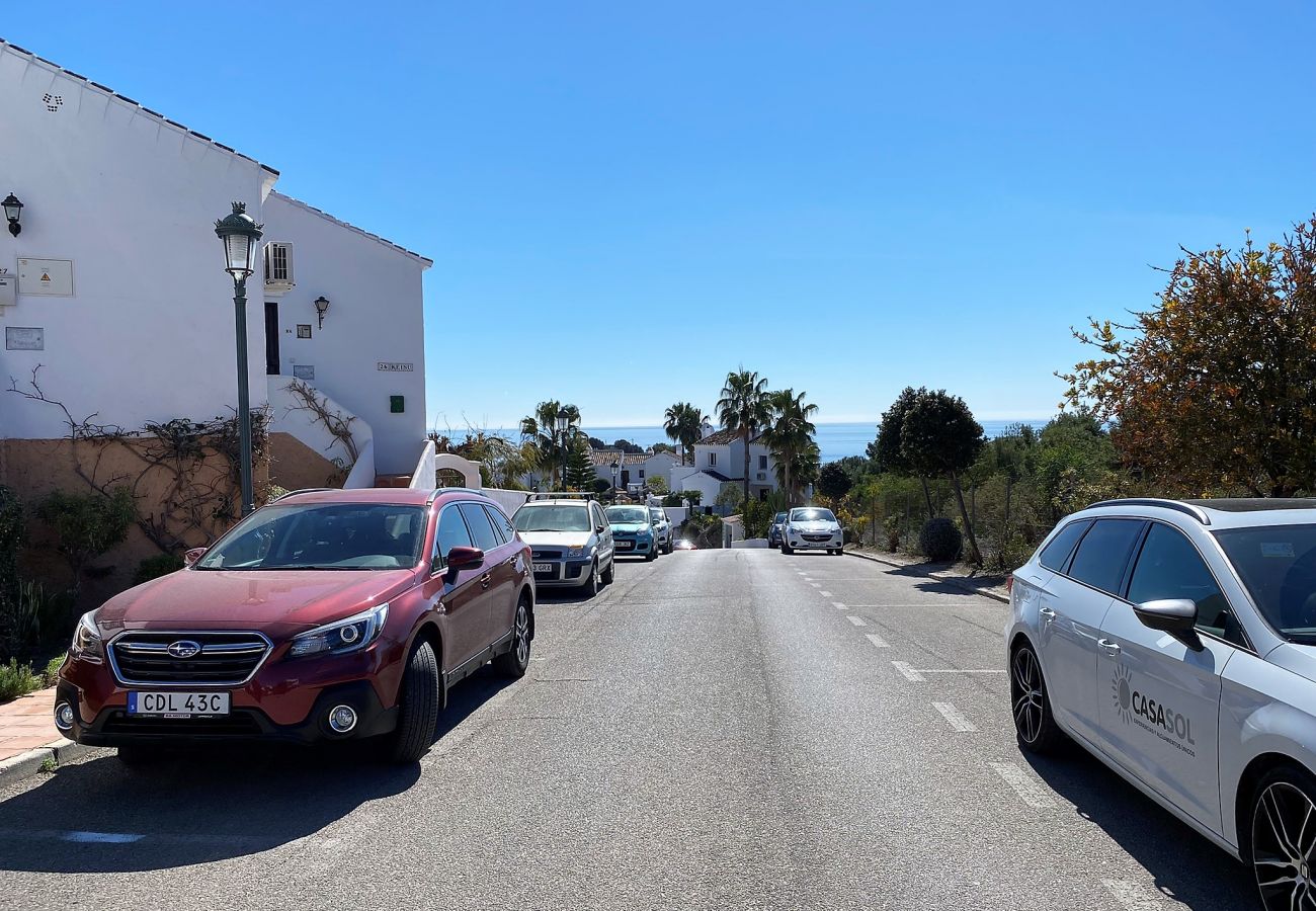 Ferienwohnung in Nerja - Oasis de Capistrano Rabat 27 by Casasol 