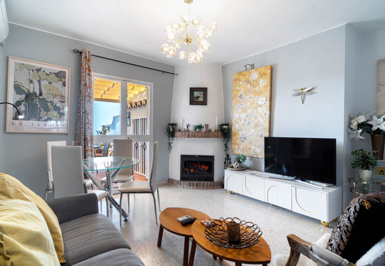 Ferienwohnung in Nerja - Oasis de Capistrano Rabat 27 by Casasol 