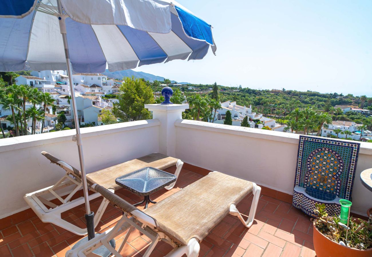 Ferienwohnung in Nerja - Oasis de Capistrano Rabat 27 by Casasol 