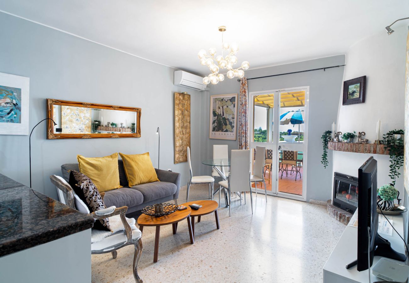 Ferienwohnung in Nerja - Oasis de Capistrano Rabat 27 by Casasol 