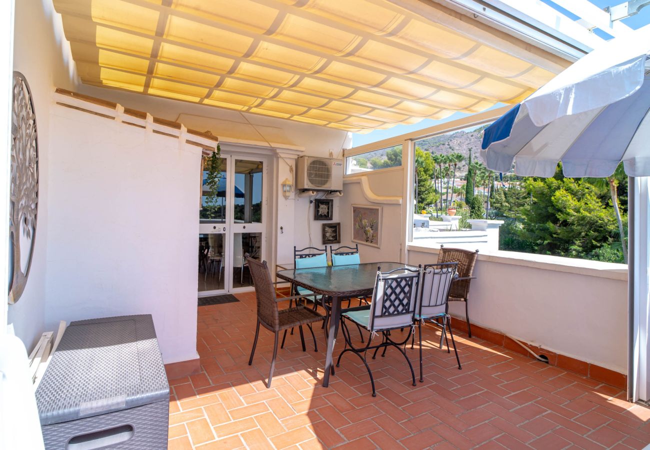 Ferienwohnung in Nerja - Oasis de Capistrano Rabat 27 by Casasol 