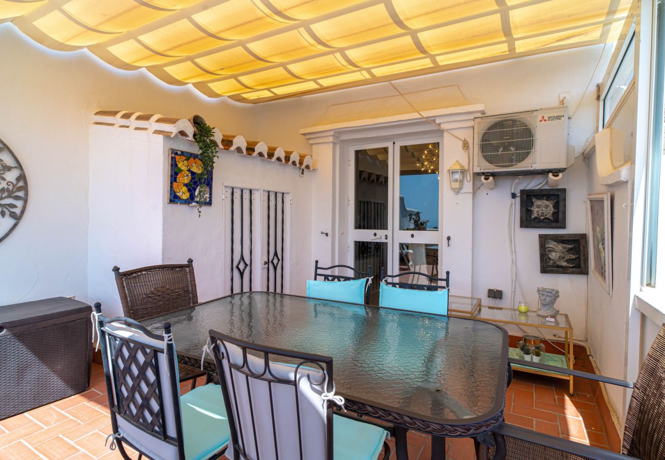 Ferienwohnung in Nerja - Oasis de Capistrano Rabat 27 by Casasol 