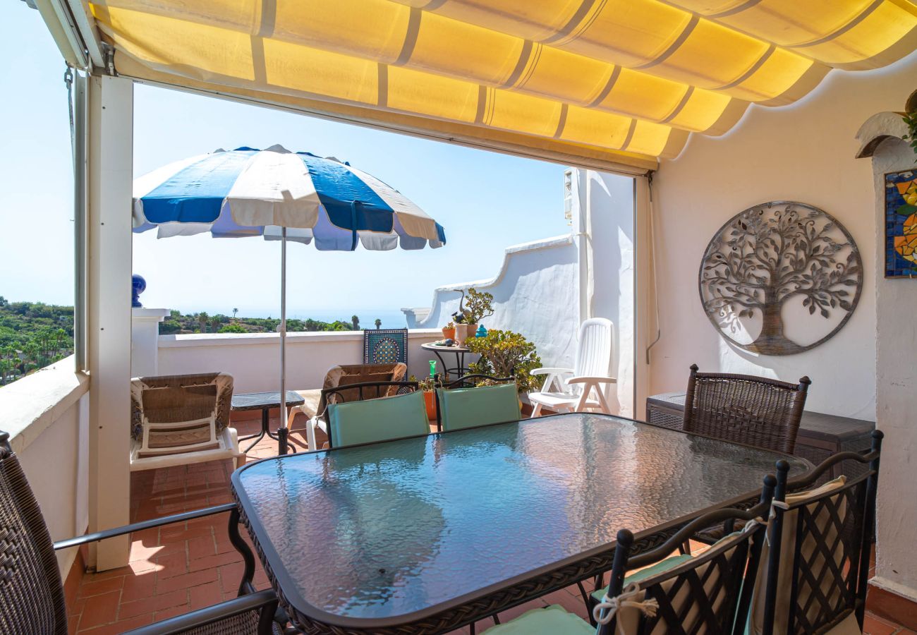 Ferienwohnung in Nerja - Oasis de Capistrano Rabat 27 by Casasol 