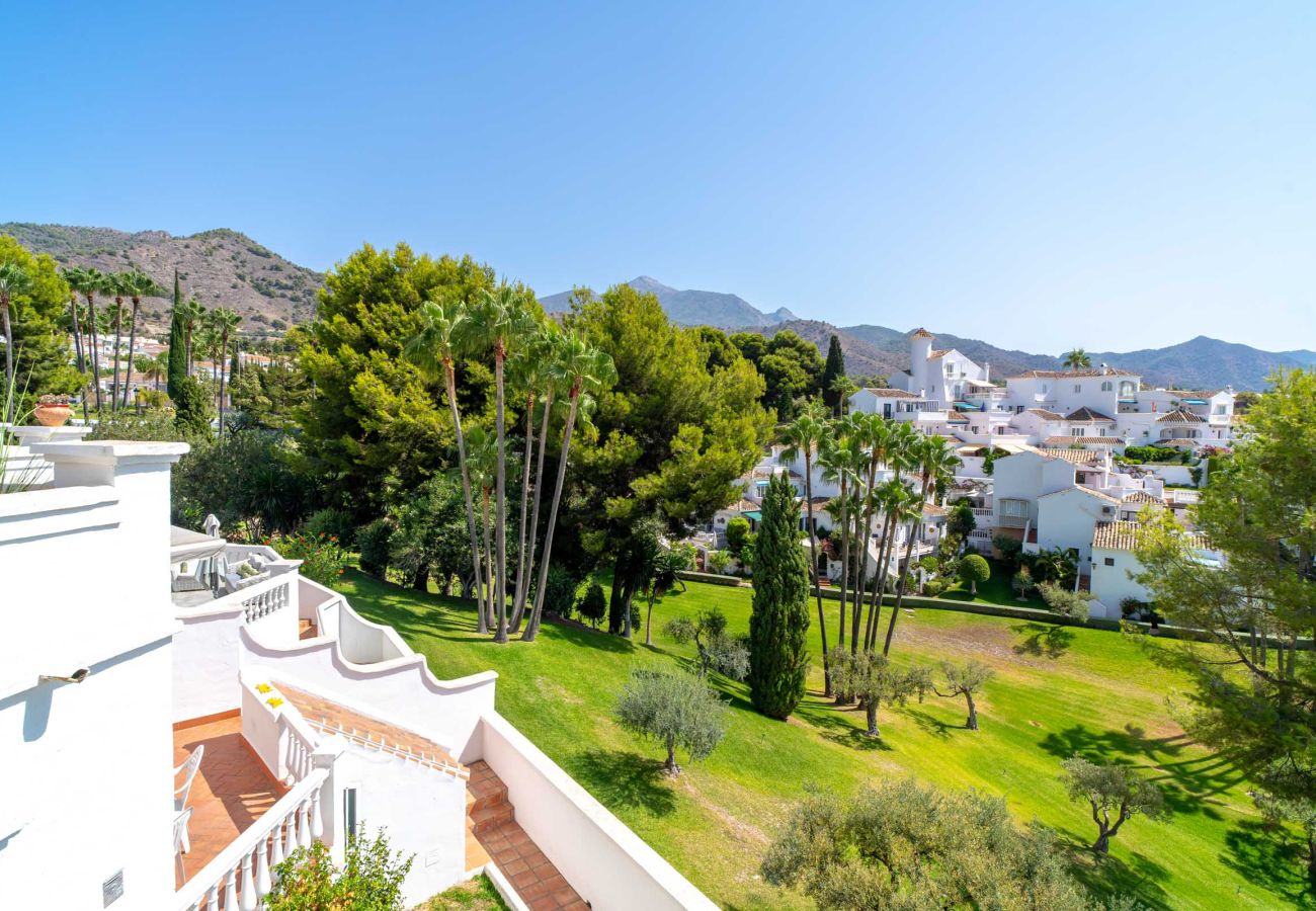 Ferienwohnung in Nerja - Oasis de Capistrano Rabat 27 by Casasol 