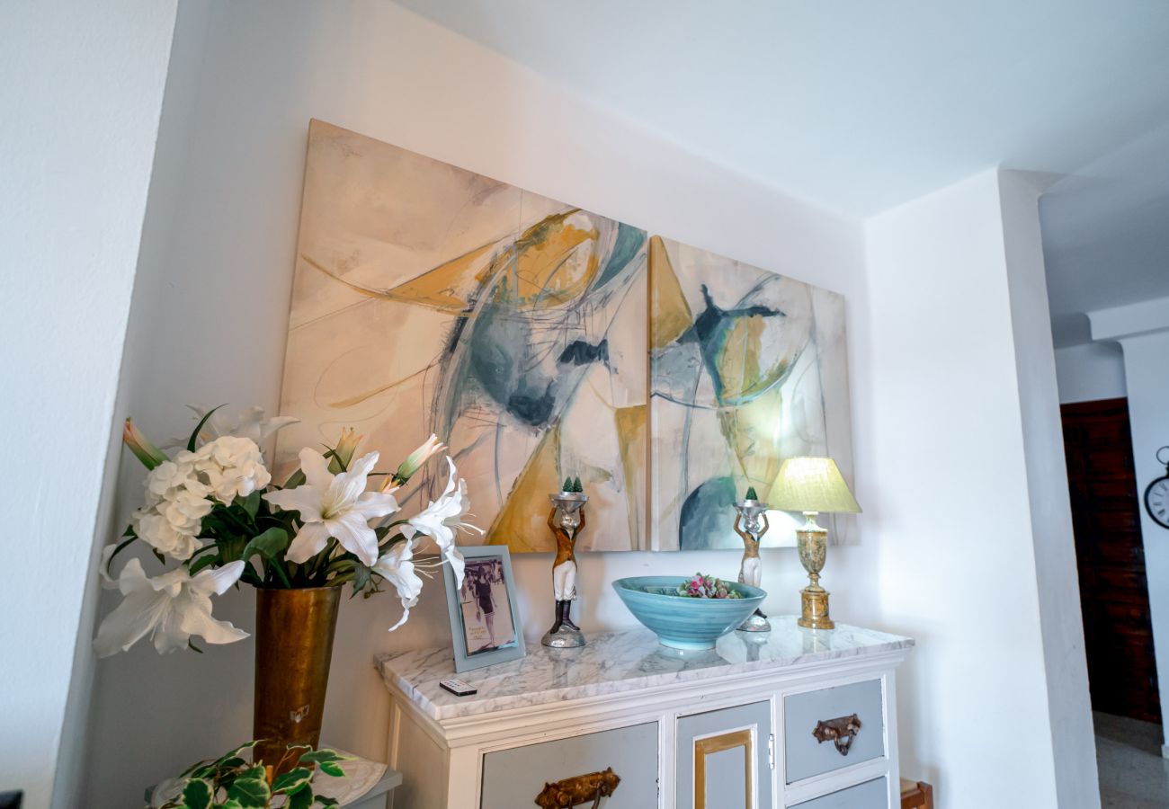 Ferienwohnung in Nerja - Oasis de Capistrano Rabat 27 by Casasol 