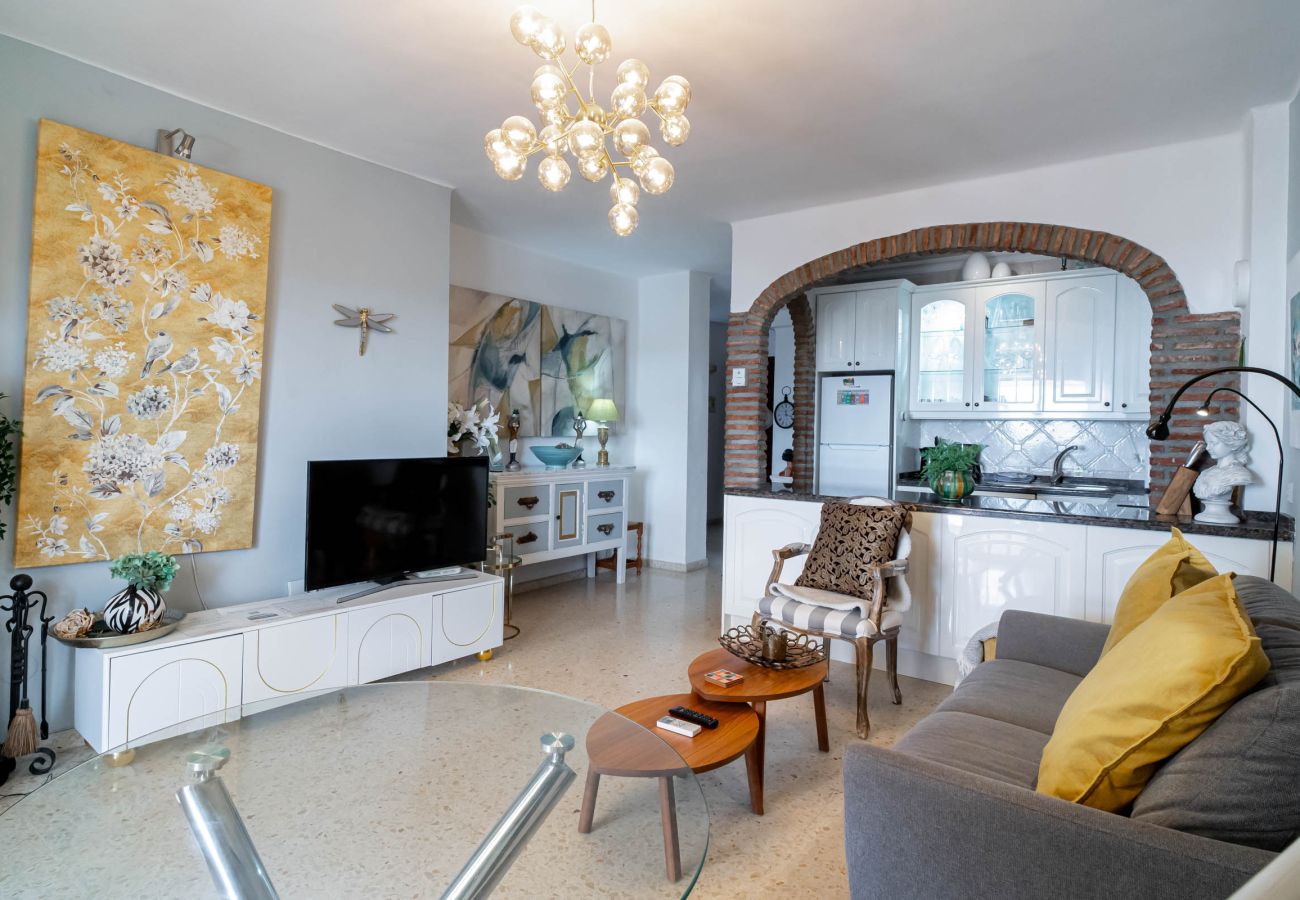 Ferienwohnung in Nerja - Oasis de Capistrano Rabat 27 by Casasol 