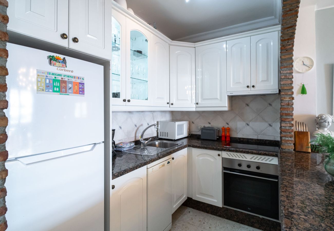 Ferienwohnung in Nerja - Oasis de Capistrano Rabat 27 by Casasol 