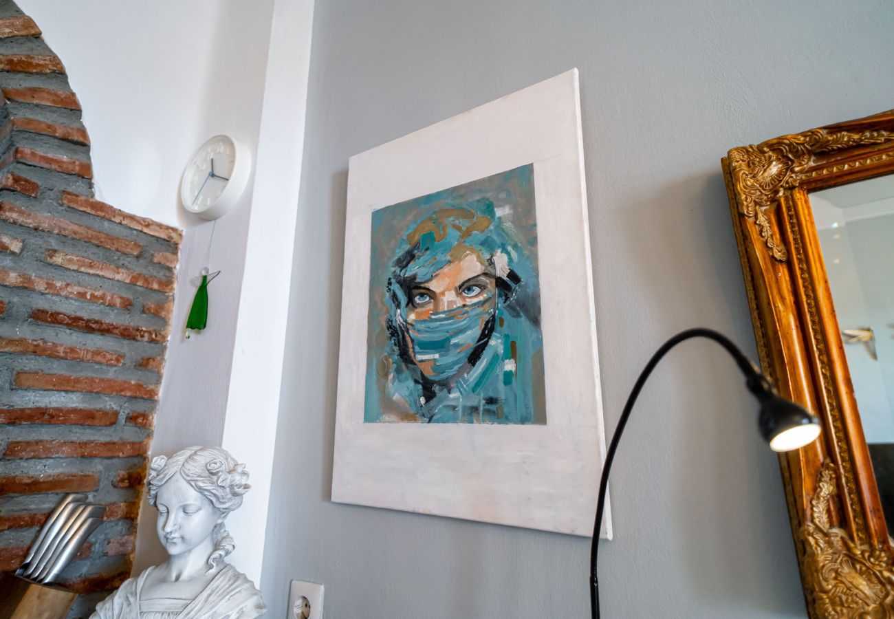 Ferienwohnung in Nerja - Oasis de Capistrano Rabat 27 by Casasol 