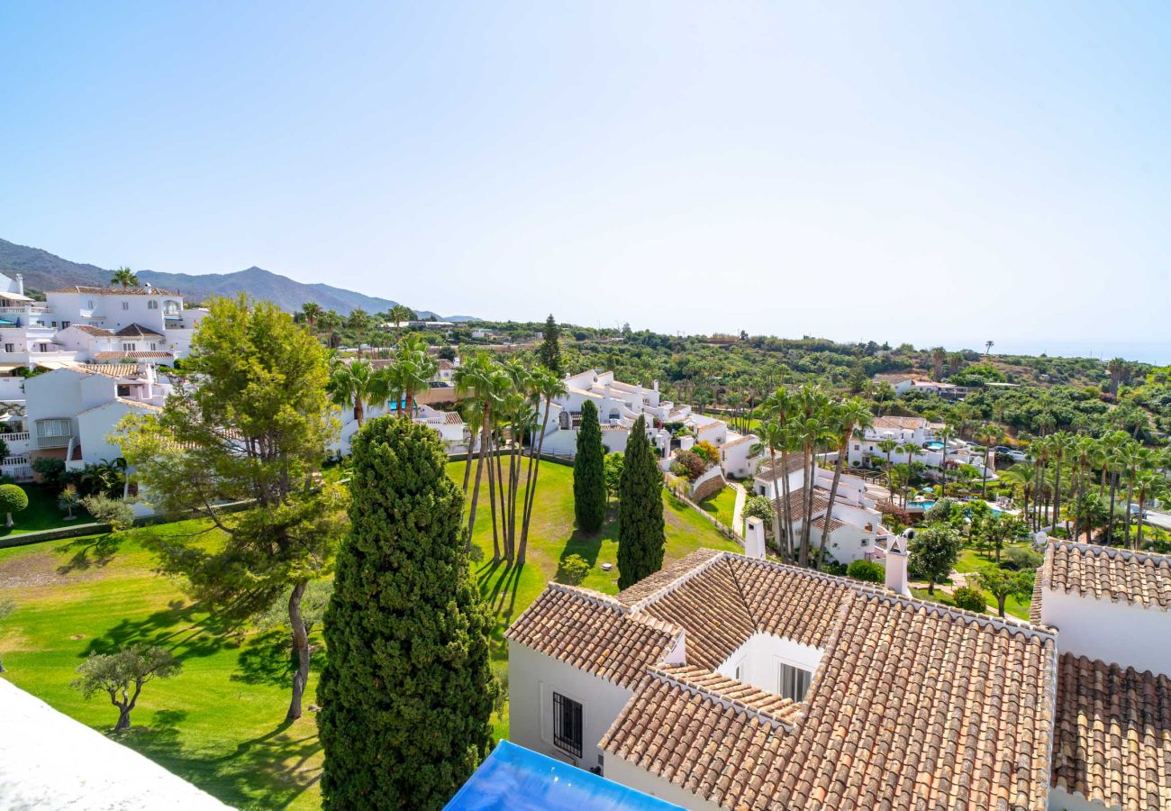 Ferienwohnung in Nerja - Oasis de Capistrano Rabat 27 by Casasol 