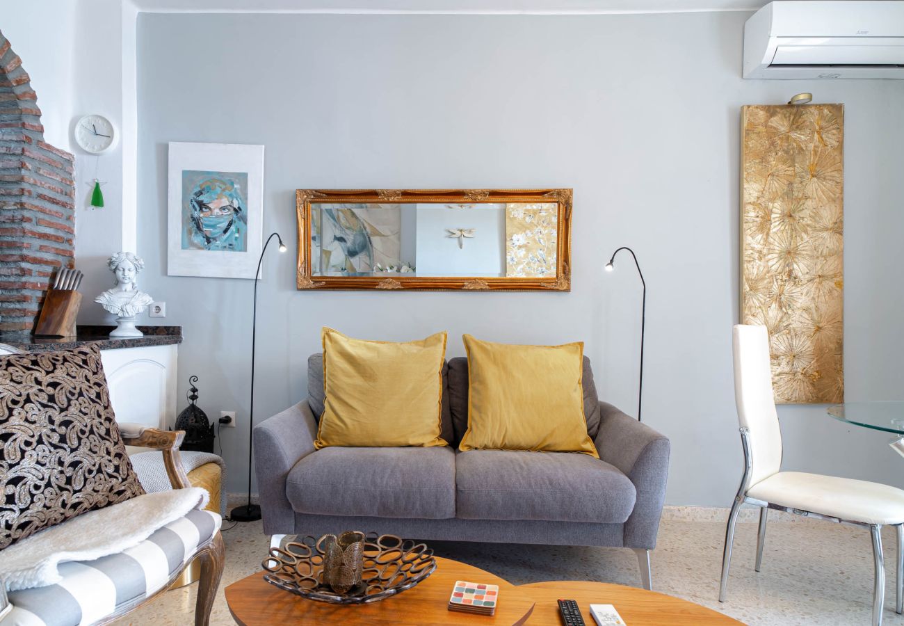 Ferienwohnung in Nerja - Oasis de Capistrano Rabat 27 by Casasol 