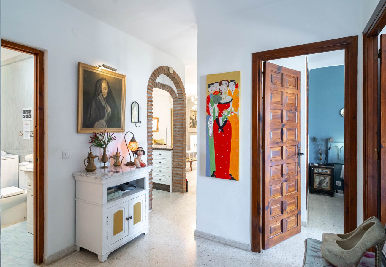 Ferienwohnung in Nerja - Oasis de Capistrano Rabat 27 by Casasol 