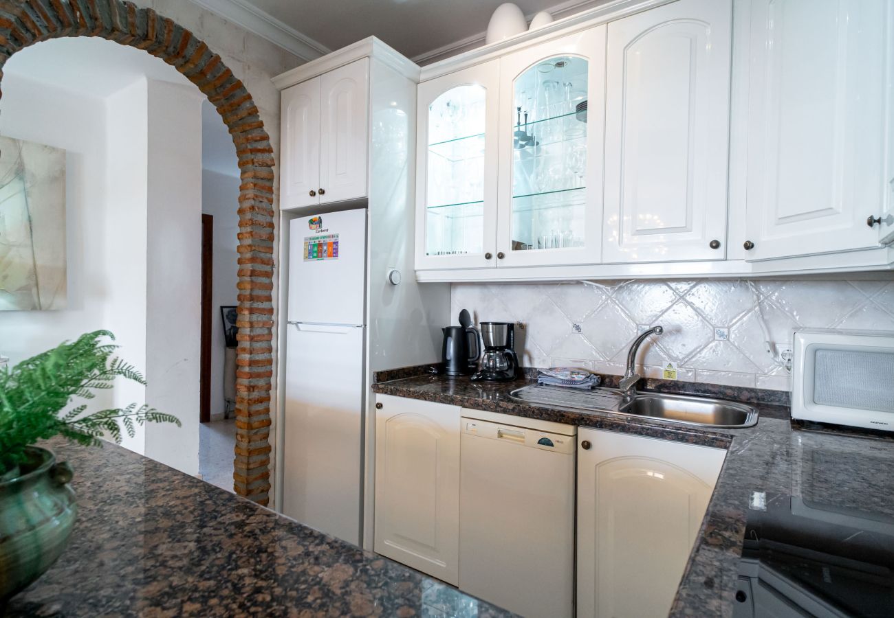 Ferienwohnung in Nerja - Oasis de Capistrano Rabat 27 by Casasol 