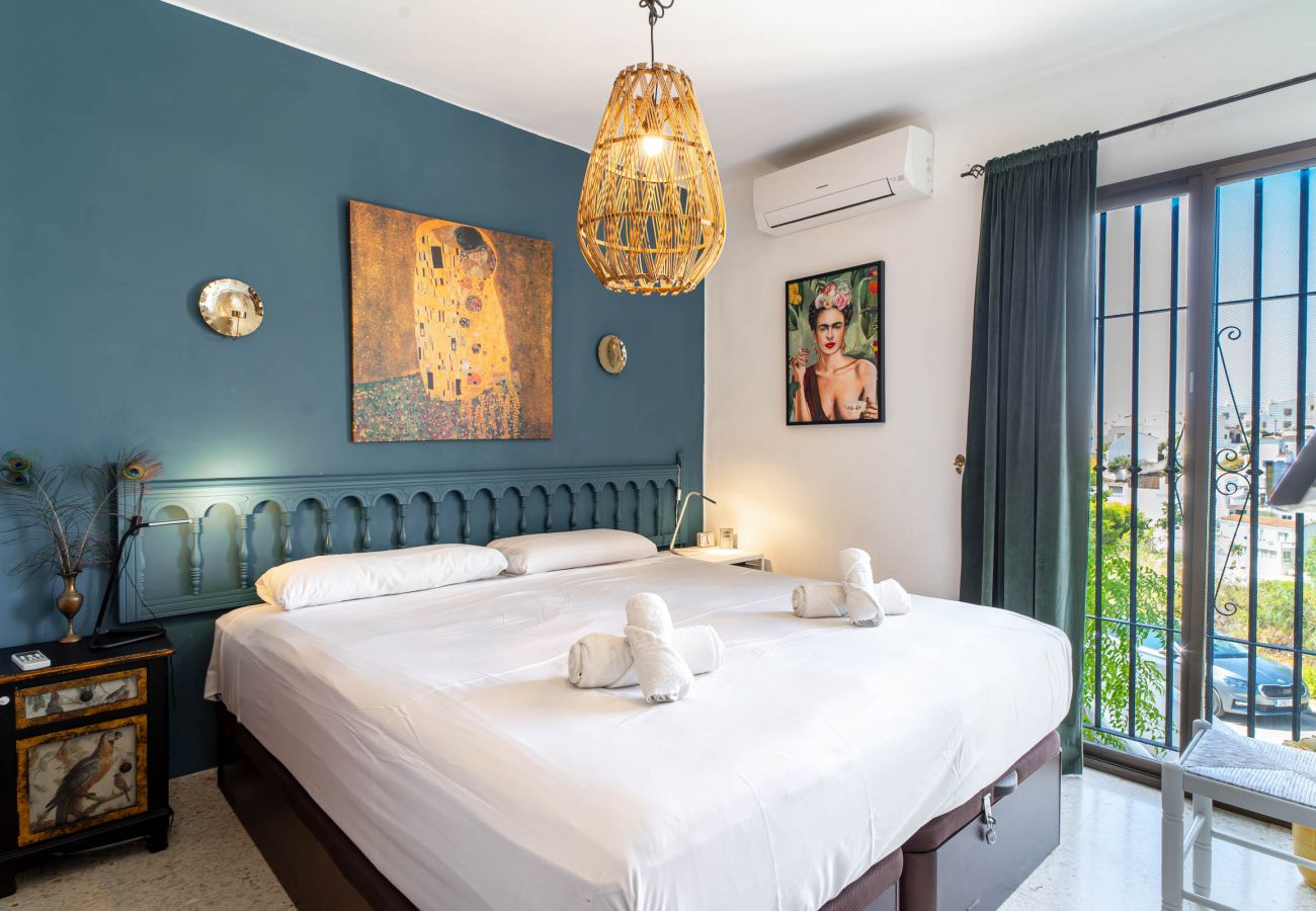 Ferienwohnung in Nerja - Oasis de Capistrano Rabat 27 by Casasol 