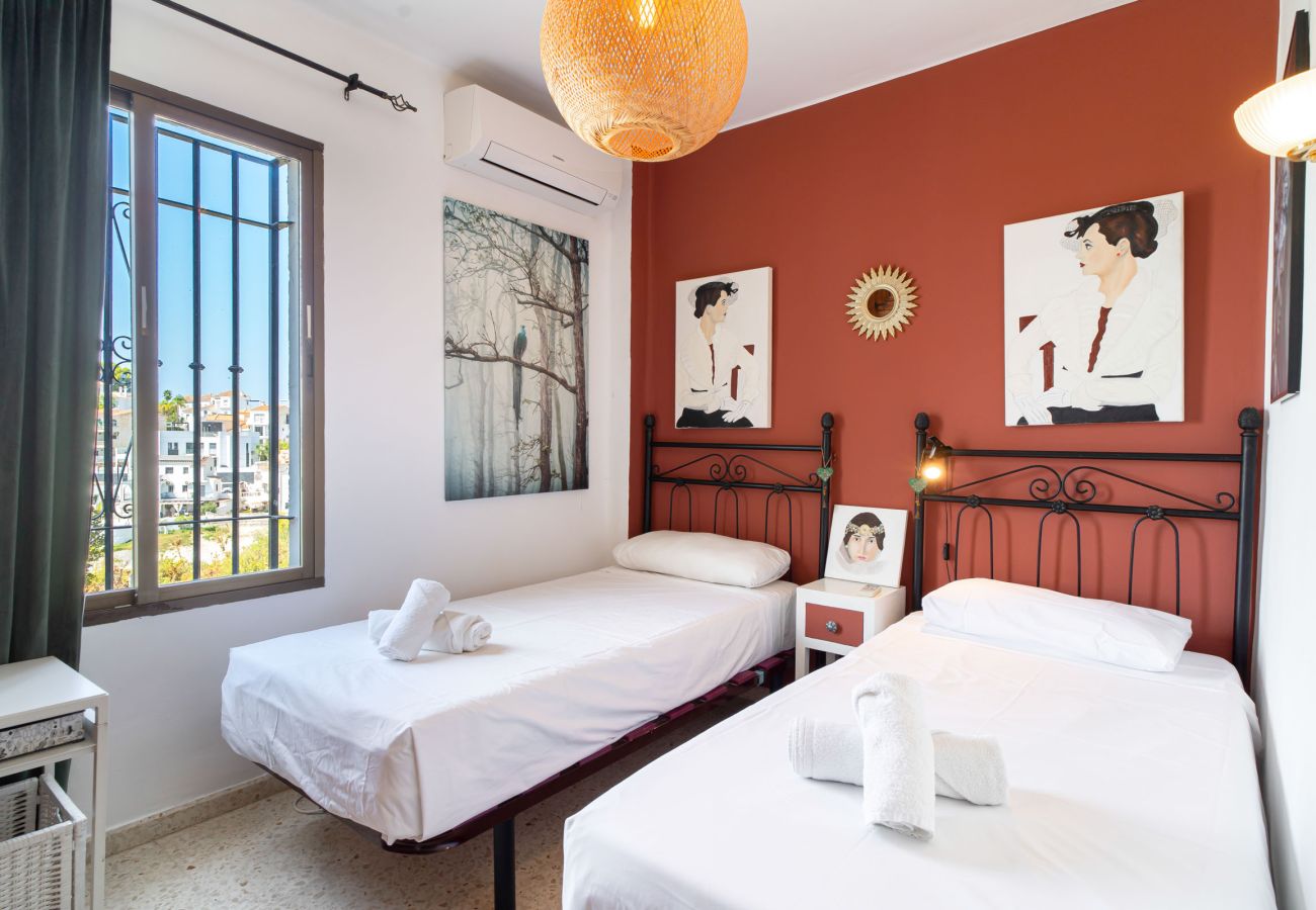 Ferienwohnung in Nerja - Oasis de Capistrano Rabat 27 by Casasol 