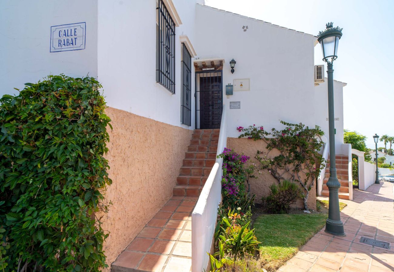 Ferienwohnung in Nerja - Oasis de Capistrano Rabat 27 by Casasol 