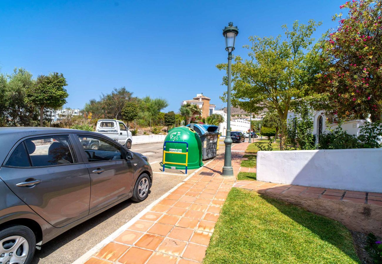 Ferienwohnung in Nerja - Oasis de Capistrano Rabat 27 by Casasol 