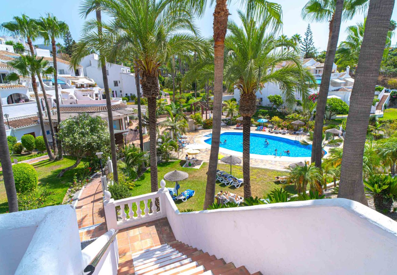 Ferienwohnung in Nerja - Oasis de Capistrano Rabat 27 by Casasol 
