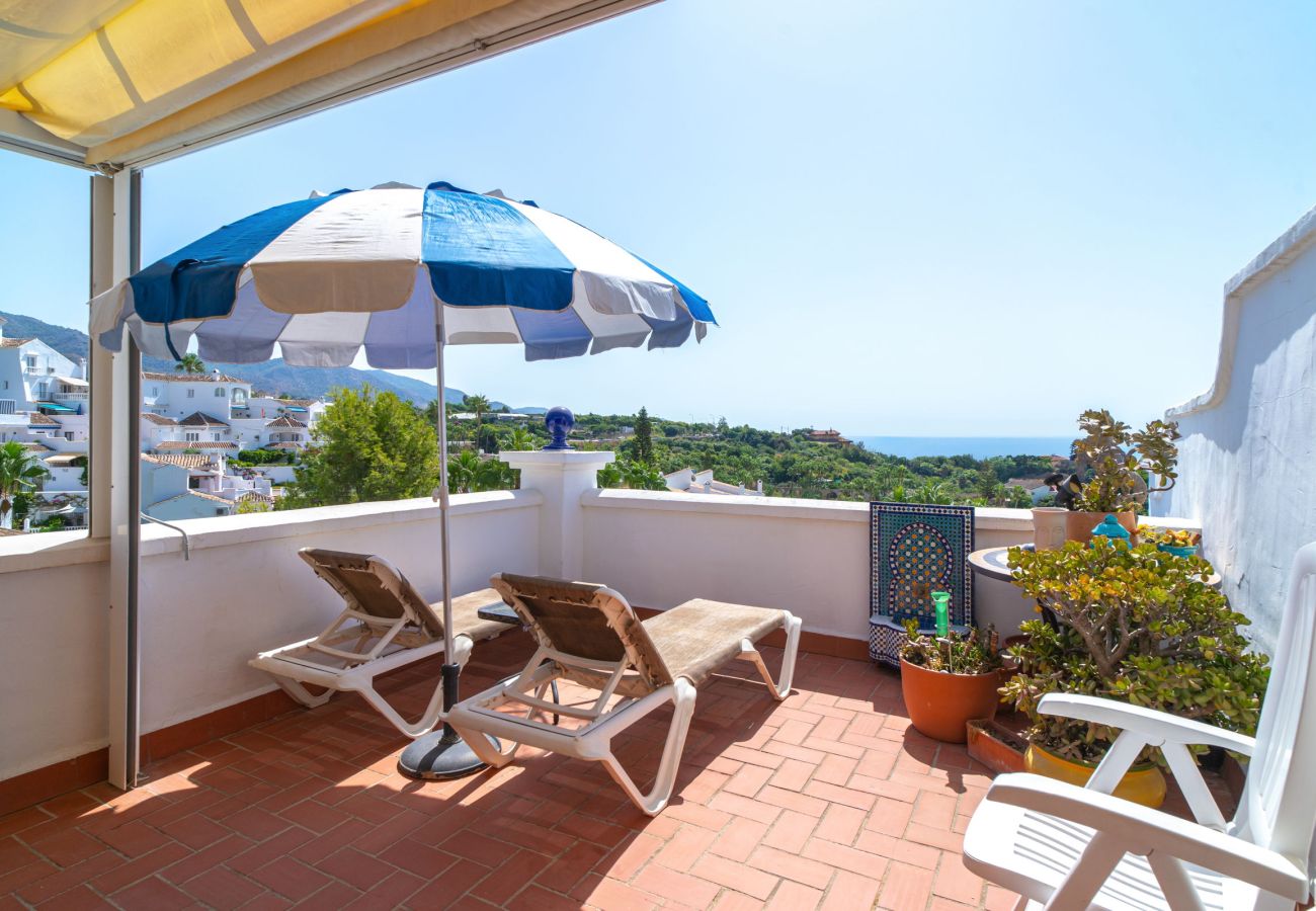 Ferienwohnung in Nerja - Oasis de Capistrano Rabat 27 by Casasol 