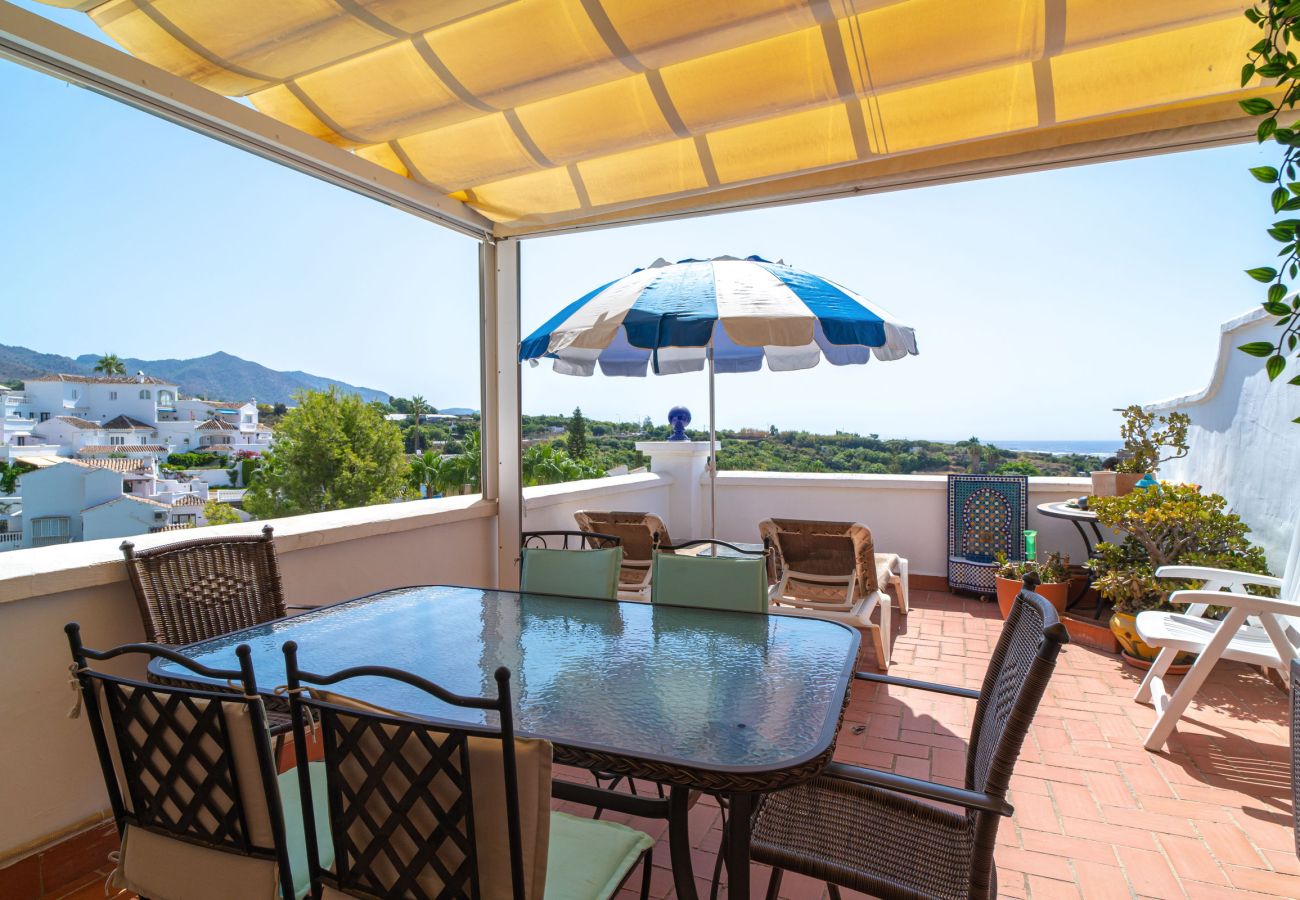 Ferienwohnung in Nerja - Oasis de Capistrano Rabat 27 by Casasol 
