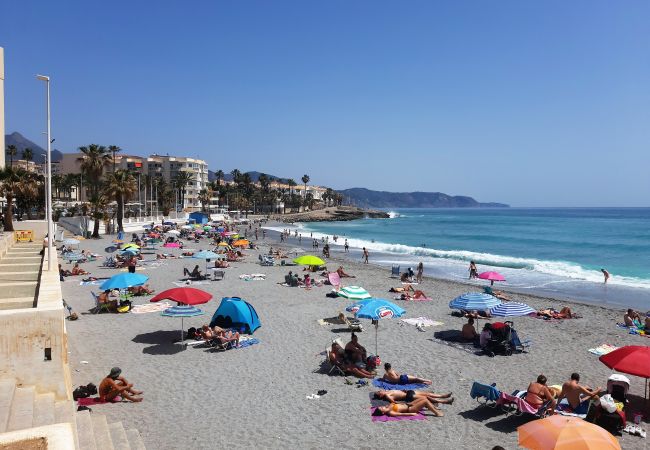 Ferienwohnung in Nerja - Arce 5 Torrecilla Beach by Casasol