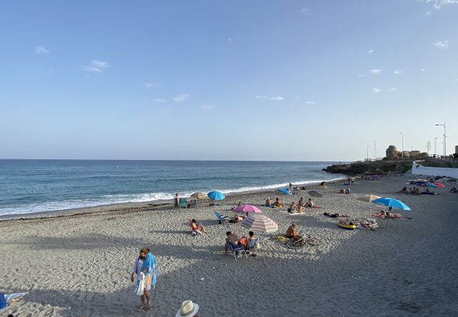 Ferienwohnung in Nerja - Arce 5 Torrecilla Beach Casasol