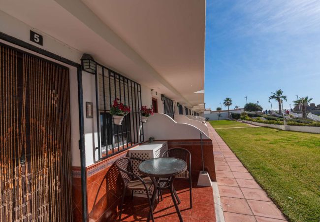 Ferienwohnung in Nerja - Arce 5 Torrecilla Beach by Casasol