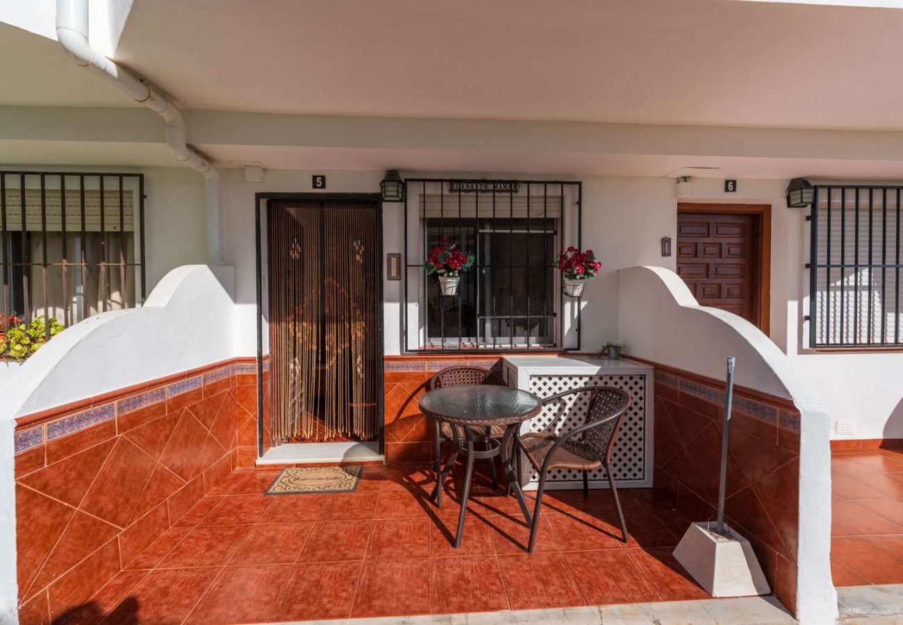 Ferienwohnung in Nerja - Arce 5 Torrecilla Beach by Casasol 