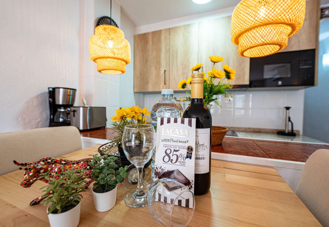 Ferienwohnung in Nerja - Arce 5 Torrecilla Beach by Casasol 